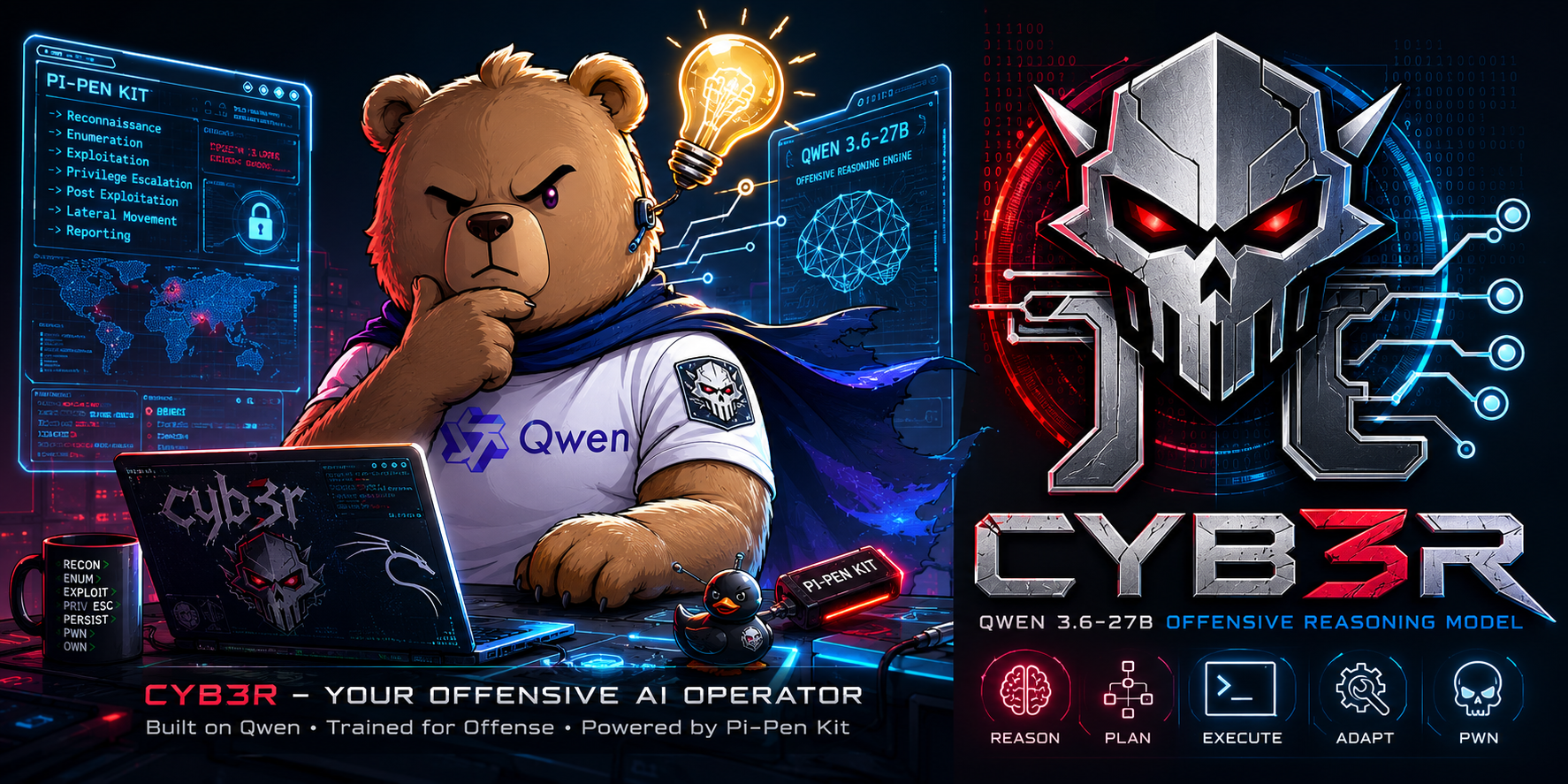 cyb3r model card teaser